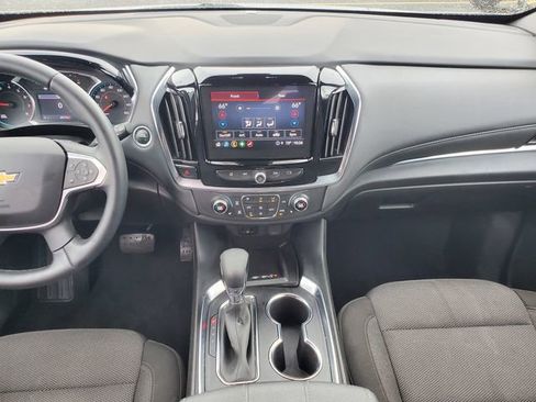 Certified 2023 Chevrolet Traverse LT image 16