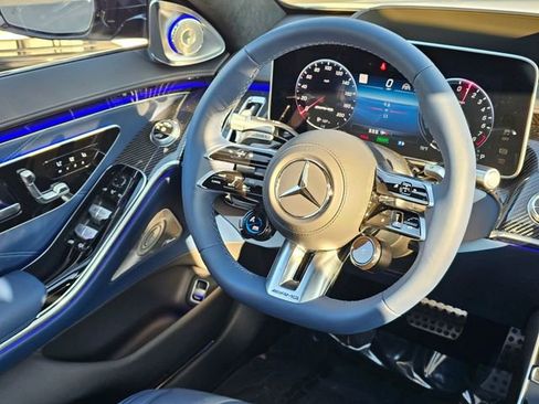 New 2026 Mercedes-Benz S 63 AMG S image 37