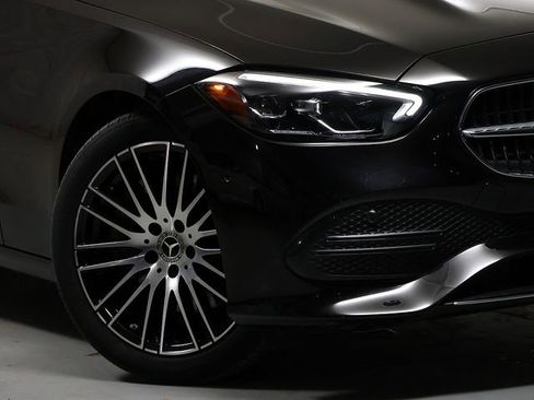 Certified 2023 Mercedes-Benz C 300 4MATIC Sedan image 3