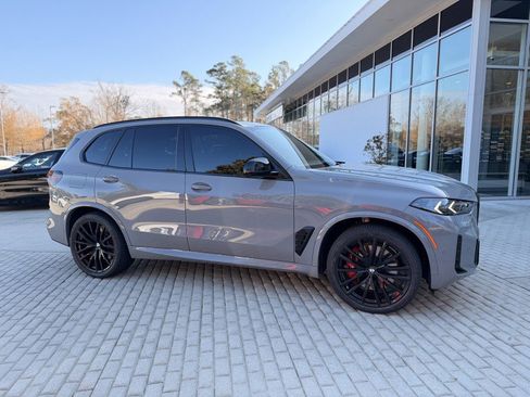 Certified 2024 BMW X5 M60i image 7