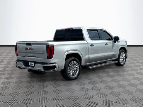 Used 2022 GMC Sierra 1500 Denali AWD/4WD image 5