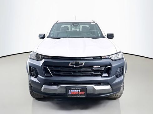 New 2026 Chevrolet Colorado Trail Boss image 2