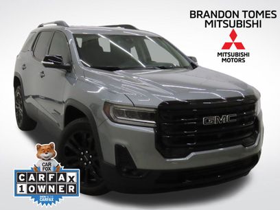 Used 2023 GMC Acadia SLT w/ Elevation Edition