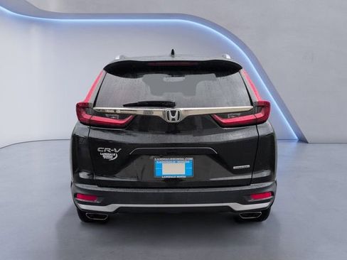 Used 2021 Honda CR-V Touring image 8