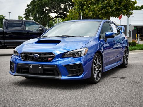 Used 2021 Subaru WRX STI w/ Popular Package #3 (IZT) AWD/4WD image 5