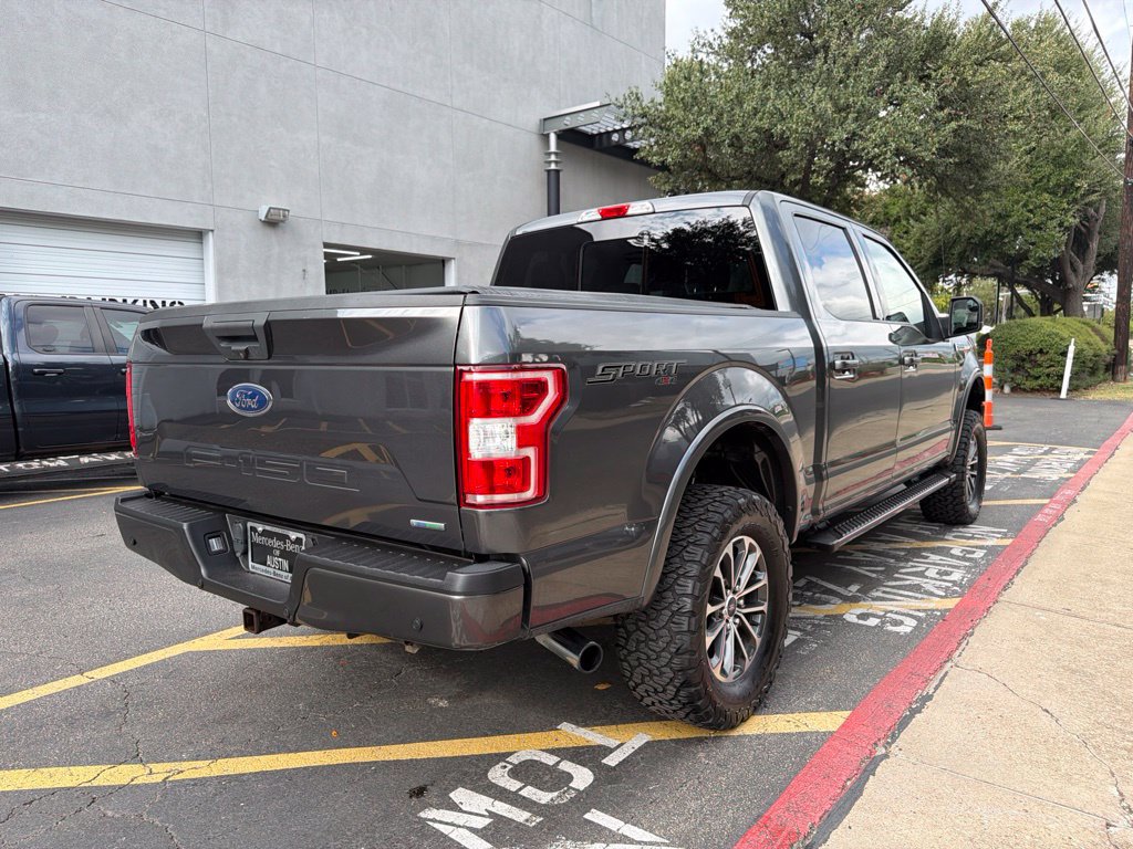 Used 2020 Ford F150 XLT w/ Equipment Group 302A Luxury AWD/4WD image 7