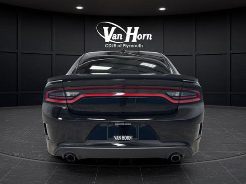Used 2023 Dodge Charger GT w/ Blacktop Package RWD image 6