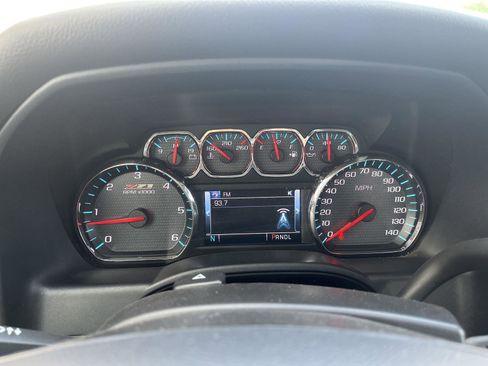 Used 2018 Chevrolet Silverado 1500 LT w/ All Star Edition AWD/4WD image 18