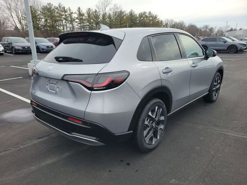 New 2026 Honda HR-V EX-L image 13