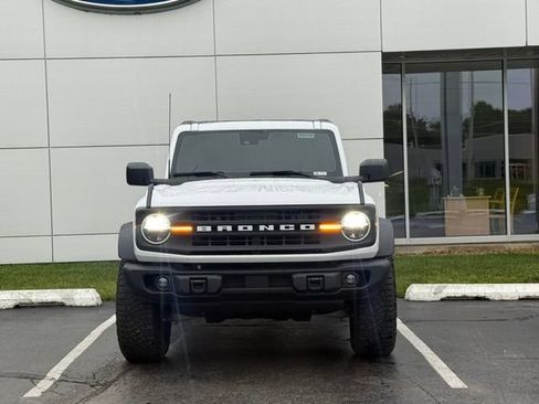 Used 2024 Ford Bronco Black Diamond w/ Sasquatch Package AWD/4WD image 3