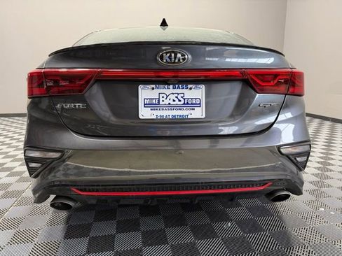 Used 2021 Kia Forte GT w/ GT2 Package image 9