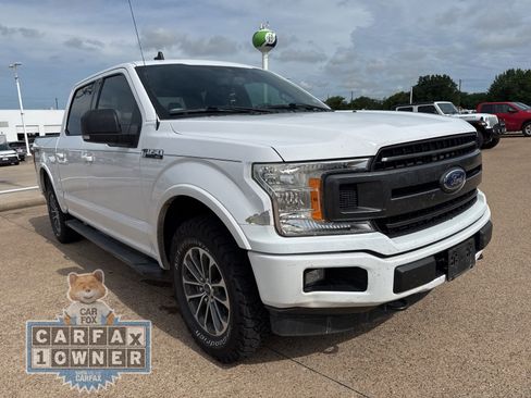 Used 2019 Ford F150 XLT w/ Equipment Group 302A Luxury AWD/4WD image 1