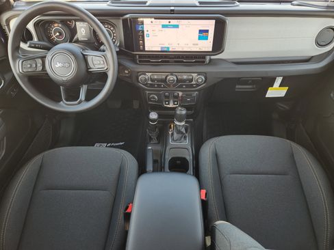 New 2026 Jeep Wrangler Sport AWD/4WD image 19