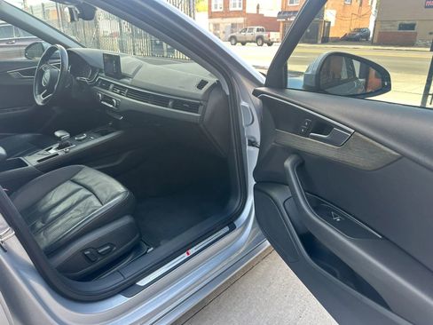Used 2018 Audi A4 2.0T Ultra Premium w/ Convenience Package image 16
