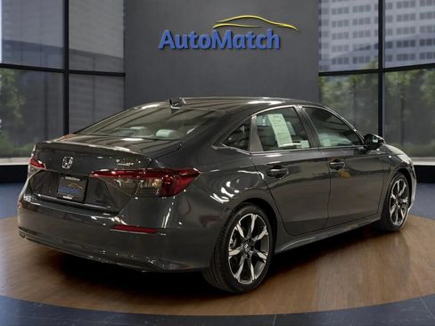 Used 2026 Honda Civic Sport Touring image 10