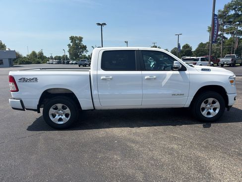 Used 2021 RAM 1500 Big Horn AWD/4WD image 5