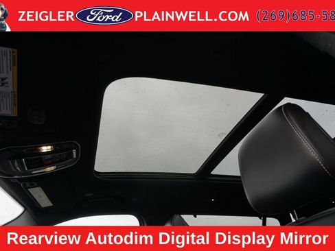 Used 2024 Jeep Grand Cherokee L Limited w/ Luxury Tech Group II AWD/4WD image 21