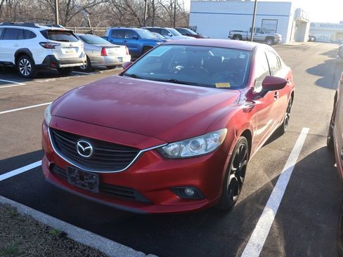 Used 2015 MAZDA MAZDA6 Touring image 3