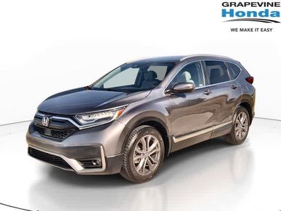 Used 2021 Honda CR-V Touring