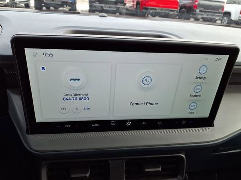 Used 2025 Ford Maverick XL w/ Equipment Group 102A image 3