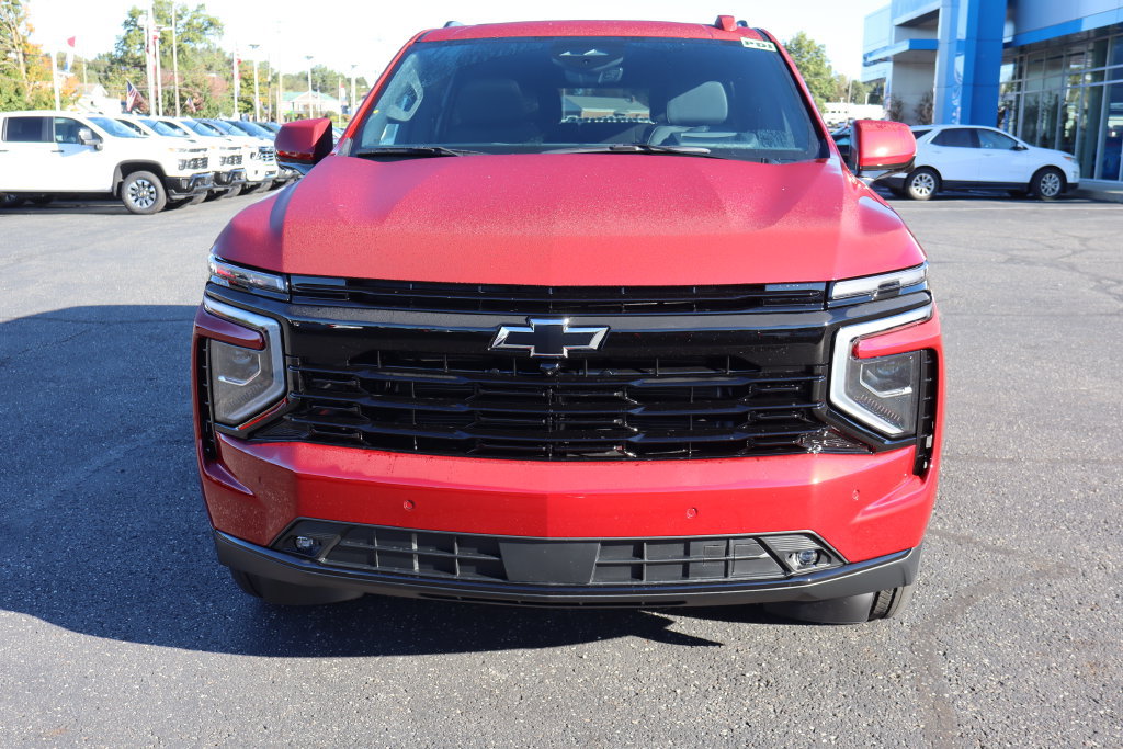 New 2027 Chevrolet Tahoe RST w/ Advanced Technology Package AWD/4WD image 30