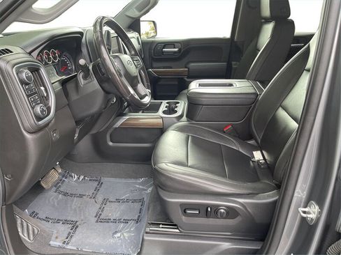 Used 2021 Chevrolet Silverado 1500 LT Trail Boss w/ Convenience Package II image 10