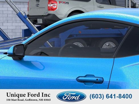 New 2026 Ford Mustang Premium image 49