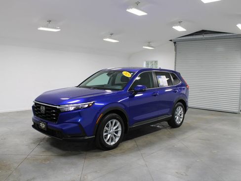 Used 2025 Honda CR-V EX-L image 4