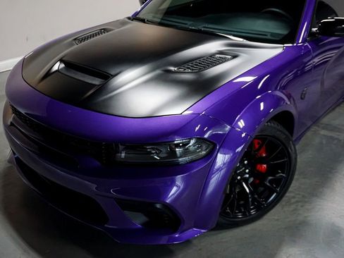 Used 2023 Dodge Charger SRT Hellcat w/ Harman/Kardon Audio Group RWD image 94
