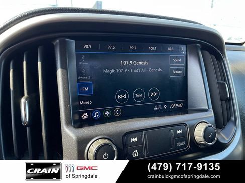Used 2022 Chevrolet Colorado LT w/ Fleet Safety Package RWD image 16