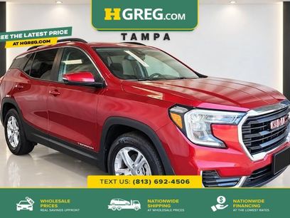 Used 2022 GMC Terrain SLE w/ Driver Convenience Package