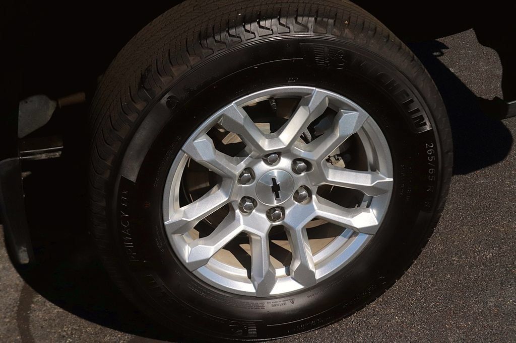 Used 2026 Chevrolet Silverado 1500 RST AWD/4WD image 10