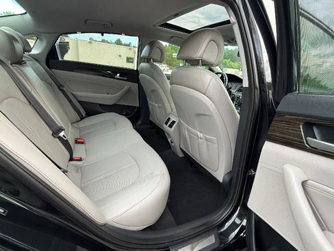 Used 2017 Hyundai Sonata Limited w/ Tech Package 03 FWD image 47