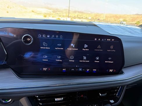 New 2026 Chevrolet Tahoe LS image 29