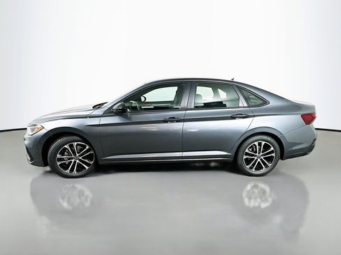 New 2026 Volkswagen Jetta Sport FWD image 4