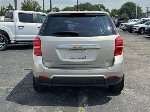 Used 2016 Chevrolet Equinox LTZ w/ Enhanced Convenience Package FWD image 5