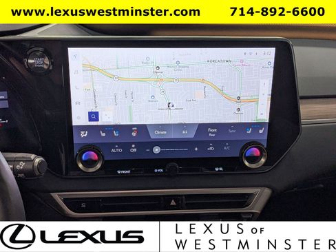 Certified 2025 Lexus RX 350 Premium image 19