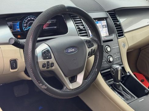 Used 2017 Ford Taurus SEL w/ Equipment Group 201A image 16