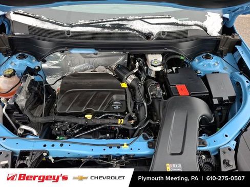 Certified 2024 Chevrolet Trax RS w/ Sunroof Package image 31