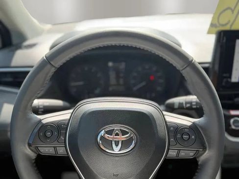 Used 2024 Toyota Corolla Cross LE FWD image 15