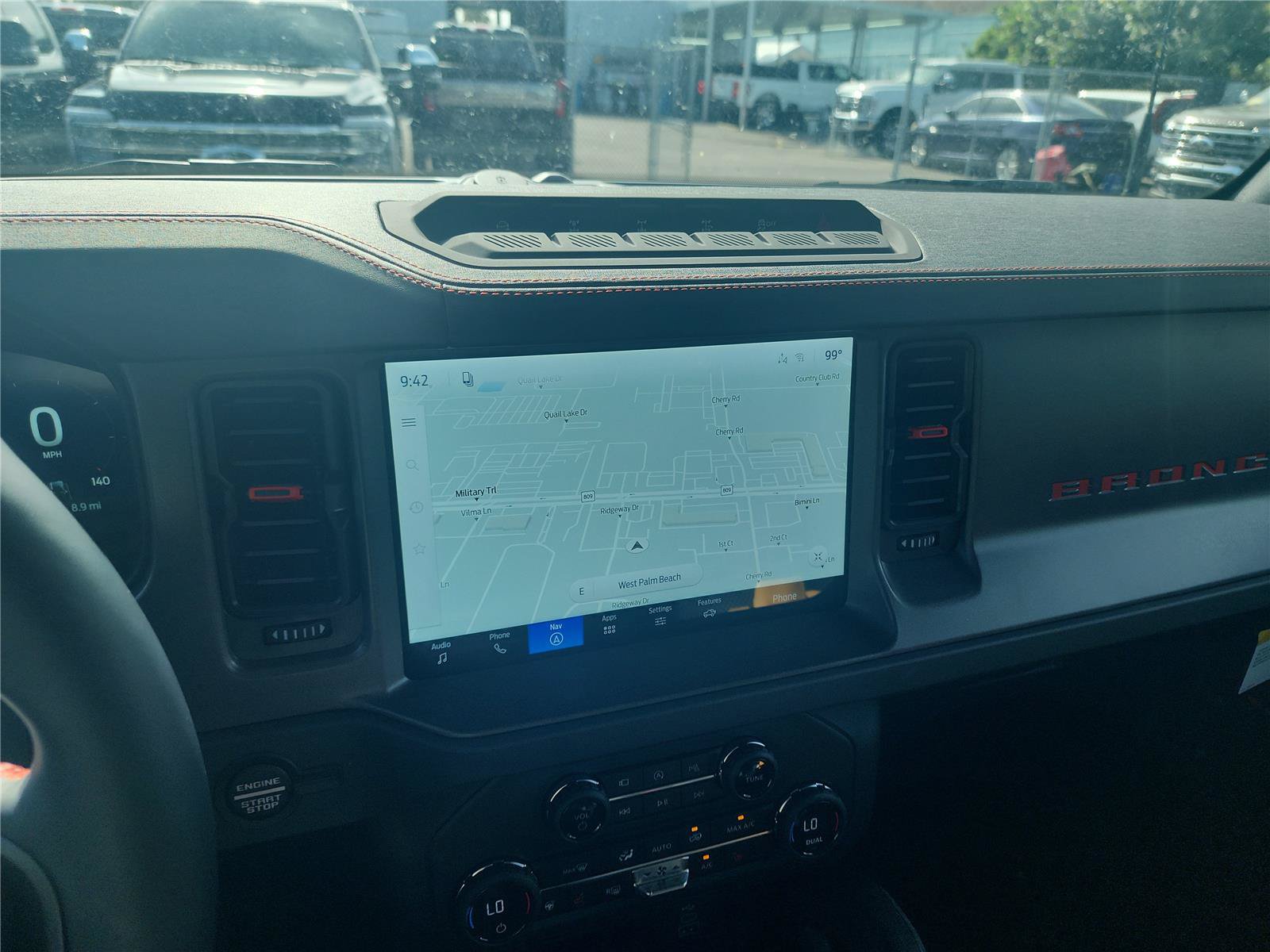 New 2026 Ford Bronco Raptor AWD/4WD image 35