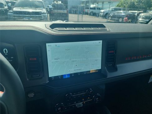 New 2026 Ford Bronco Raptor AWD/4WD image 35