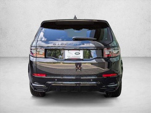 New 2026 Land Rover Discovery Sport Landmark AWD/4WD image 7