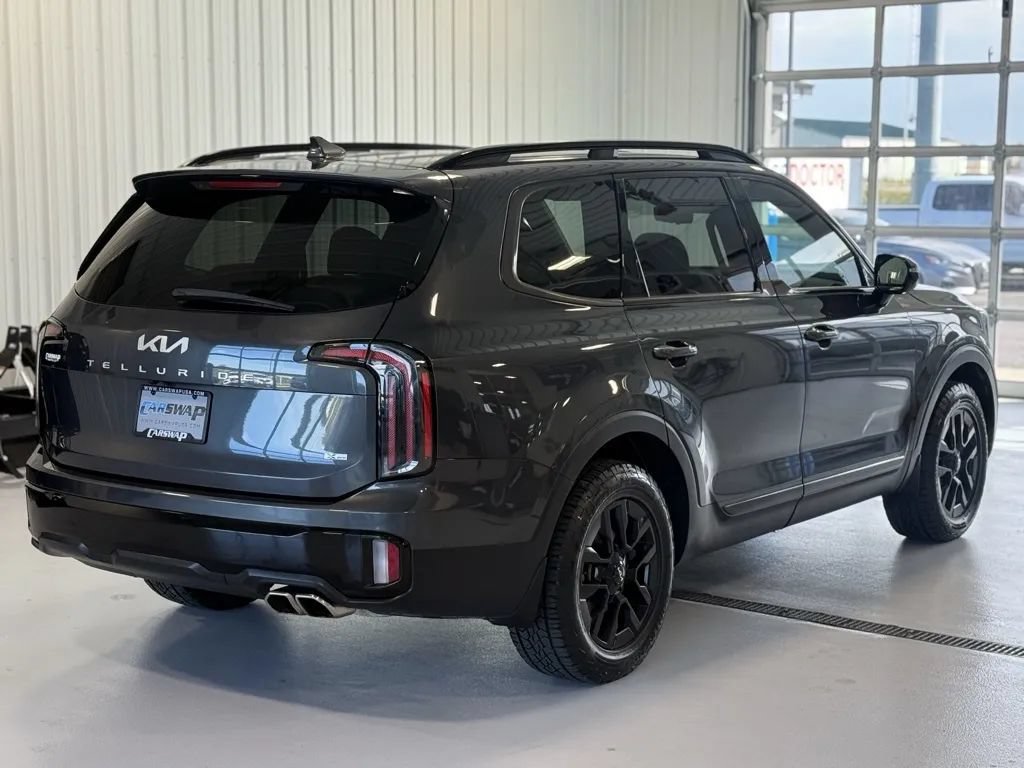 Used 2024 Kia Telluride SX Prestige X-Pro AWD/4WD image 3