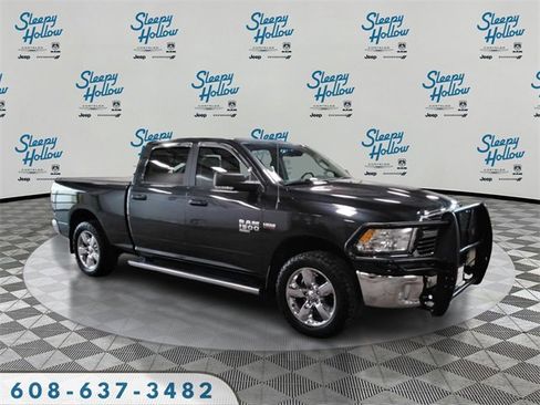 Used 2019 RAM 1500 Big Horn image 3