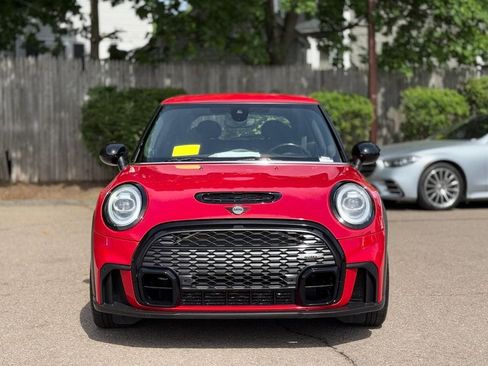 Used 2019 MINI Cooper John Cooper Works FWD image 8
