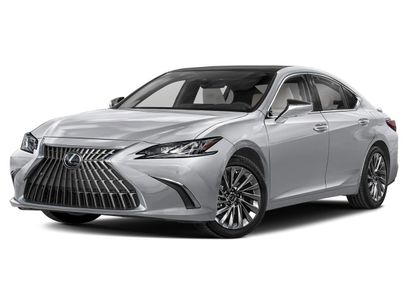 New 2025 Lexus ES 350 Ultra Luxury