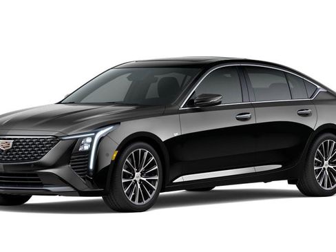New 2026 Cadillac CT5 Premium Luxury w/ Technology Package AWD/4WD image 15