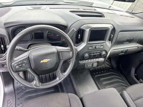 Used 2024 Chevrolet Silverado 1500 W/T w/ WT Fleet Convenience Package RWD image 16