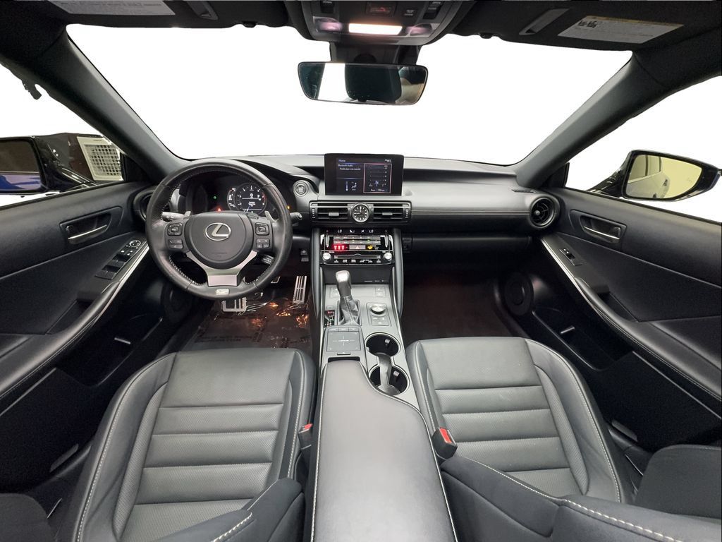 Used 2024 Lexus IS 350 F Sport RWD image 39